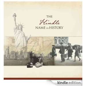 The Hindle Name in History Ancestry  Kindle Store