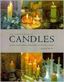 The Complete Book of Candles Creative Candle Making, Candleholders 