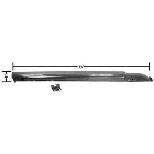  1965 66 Mustang Rocker Panel, Complete RH (Coupe & Fastback 