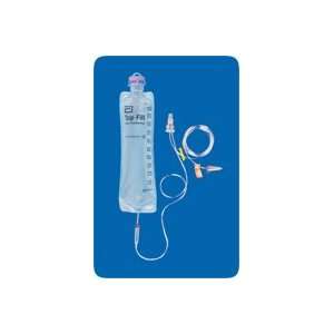 Flexiflo Top Fill Enteral Bag, Institutional