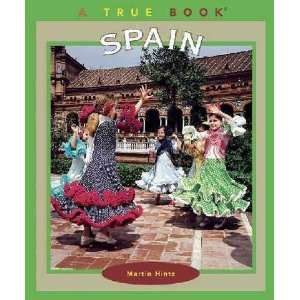  Spain Martin Hintz Books