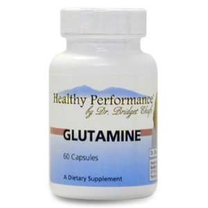  Glutamine   60 capsules