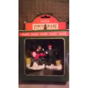   Cola Town Square Collection Ornament Boys Will Be Boys