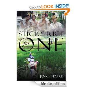Sticky Rice For One Janice Hoare  Kindle Store