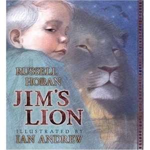  Jims Lion [Hardcover] Russell Hoban Books
