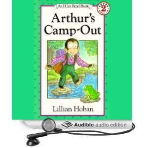    Arthurs Camp Out (Audible Audio Edition) Lillian Hoban Books