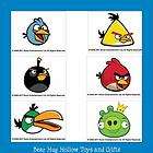 angry birds party favors  