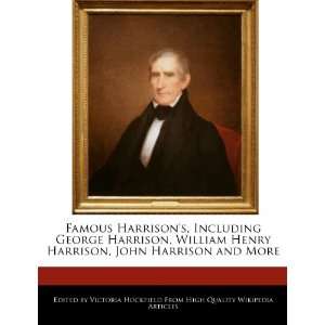   , John Harrison and More (9781241729295) Victoria Hockfield Books