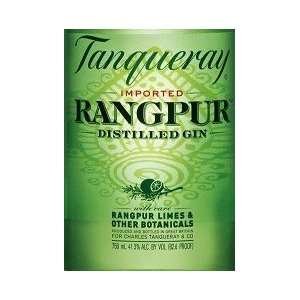  Tanqueray Gin Rangpur 200ML Grocery & Gourmet Food