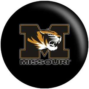  OnTheBallBowling University of Missouri Tigers