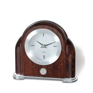  Binghamton   Art Deco Desk Clock