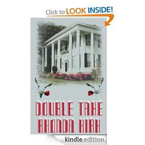 Double Take Rhonda Kirk  Kindle Store