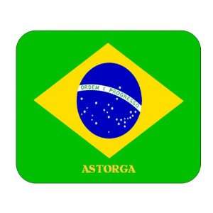  Brazil, Astorga Mouse Pad 