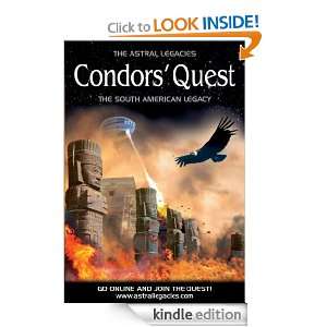 Condors Quest (The Astral Legacies) Gordon Volke  Kindle 