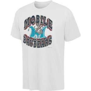  Mobile BayBears Youth Minor League Baseball T Shirt 