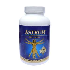  Astrum Joint Complex (180 Capsules) Health & Personal 