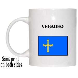  Asturias   VEGADEO Mug 