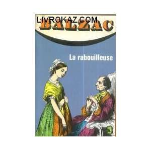  La rabouilleuse Honoré de Balzac Books