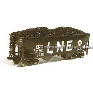  Chooch HO Scale Coal Loads For Atlas 50 Ton 2 Bay Offset 