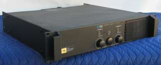 JBL Urei ES150 Pro Stereo Power Amplifier Amp ES 150  