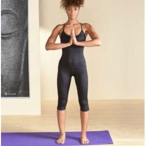 Gaiam Capri Cami Unitard 