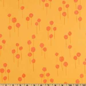  44 Wide Valori Wells Nest Berries Tangerine Fabric By 