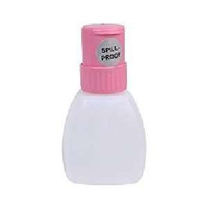  MENDA Euro Bottle Twist Lock Pump Pink 8oz (Model 35374 