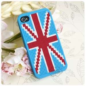   Case Cross Stitch Case, the Union Flag Cell Phones & Accessories