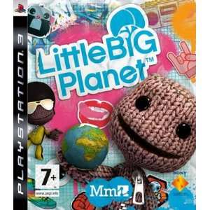  Top Quality Little Big Planet for Sony PS3 By Ps3 (New 