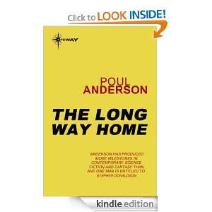 The Long Way Home Poul Anderson  Kindle Store