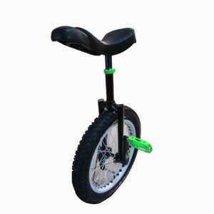  XTP Fluo Green Unicycle