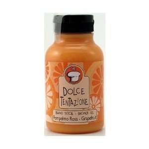  Athenas Dolce Tentazione Grapefruit Body Milk 8.8oz 