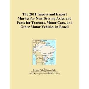   and Parts for Tractors, Motor Cars, and Other Motor Vehicles in Brazil