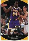 00 01 UPPER DECK SHAQUILLE ONEAL PATCH VERY RARE LAKERS  