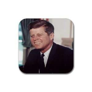    President John F. Kennedy Coasters   Set of 4