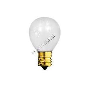  10S11N/IF 10W INTERMEDIATE BASE E17 FRST Damar Light Bulb 