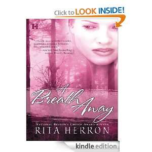 Breath Away Rita Herron  Kindle Store