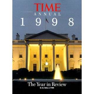 Time Annual 1998 The Year in Review (Time Annual the Year in Review 