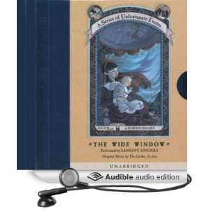  The Wide Window A Series of Unfortunate Events #3 