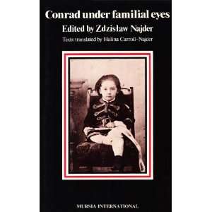    Conrad under familiar eyes (9788842592341) Zdzislaw Najder Books