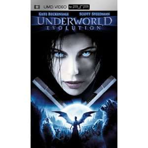  UMD Underworld Evolution for PlayStation Portable