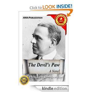 The Devils Paw A Novel Edward Phillips Oppenheim  Kindle 