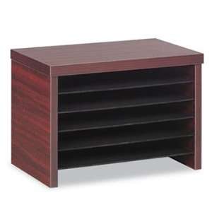  Alera VA316012MY   Valencia Under Counter File Organizer 