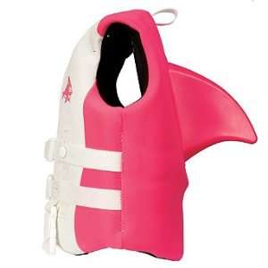 Childrens Pink Dolphin Life Vest   Medium   Frontgate 