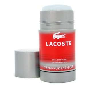  Lacoste Red Deodorant Stick   75ml/2.4oz Beauty