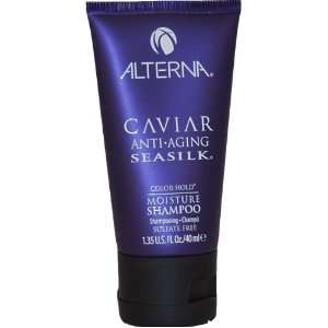   Anti Aging Seasilk Moisture Shampoo By Alterna for Unisex, 1.35 Ounce