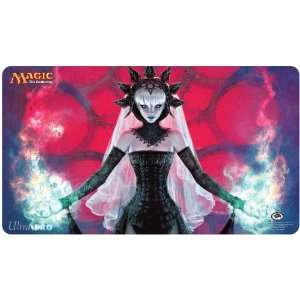   Gathering Dark Ascension Playmat 2   Fires of Undeath Toys & Games
