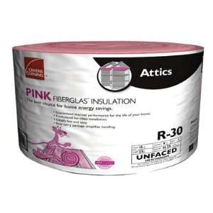    Owens Corning Attic Blanket Insulation R 30 