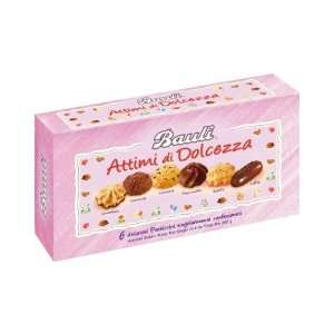 Bauli Attimi Di Dolcezza (Assorted Cookies), 10.6 Ounce Boxes