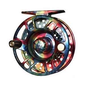  Ross Vexsis Tie Dyed 35 Year Anniversary Fly Reel 2 